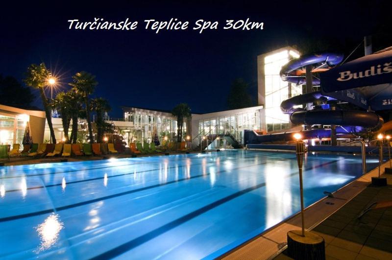 Apartman U Mareka Sucany Exterior photo