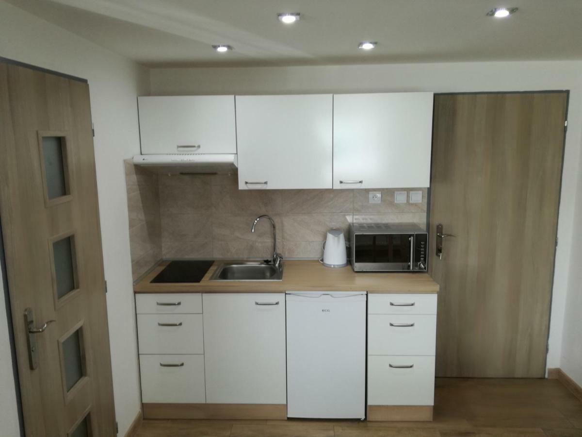 Apartman U Mareka Sucany Exterior photo